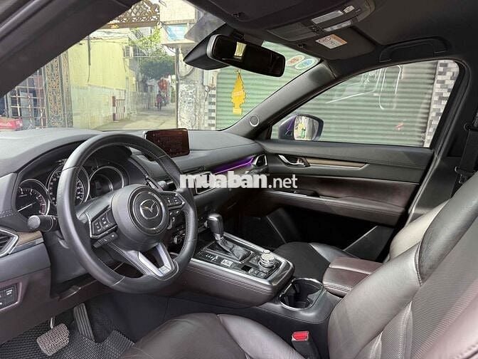 Mazda CX 8 2020 Premium AWD - 43000 km cần bán