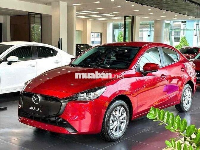New Mazda - Nhập Thái - lăn bánh chỉ từ 470tr