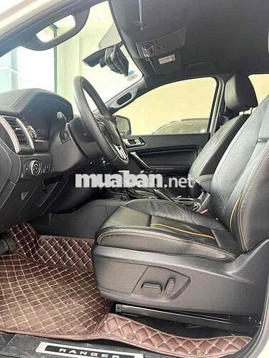 Ford Ranger Wildtrak 2020 - Nhập Thái