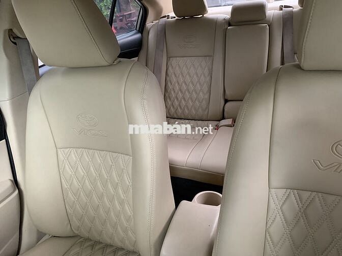 Vios 2016 E, Bao Lỗi, Máy Rin, Bảo Hành 6 tháng.