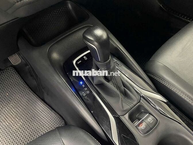 Toyota Altis 2022 1.8V - 65000 km chất xe cực đẹp