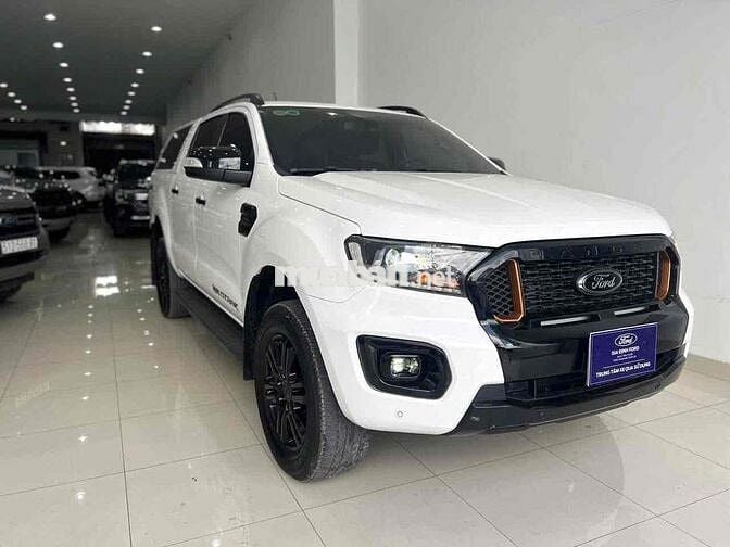 Ford Ranger Wildtrak 2020 - Nhập Thái