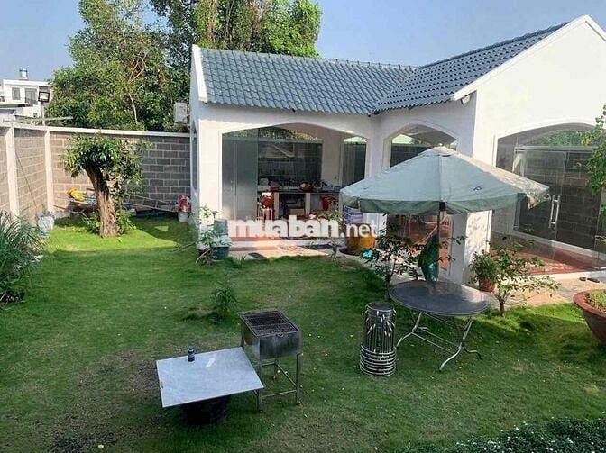 Bán Biệt Thự Chánh Nghĩa Thủ Dầu Một 520 m2
