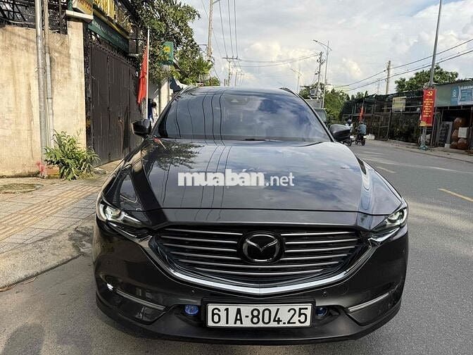 Mazda CX 8 2020 Premium AWD - 43000 km cần bán