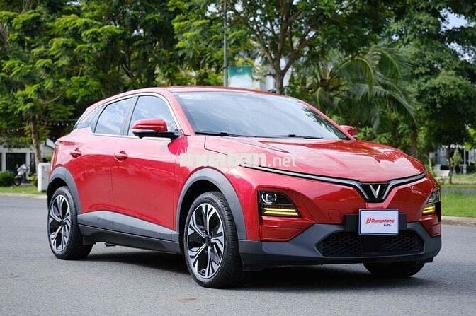 VinFast VF6 2025 - 11000 km