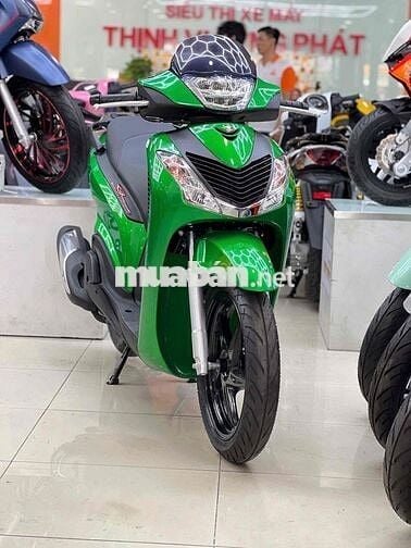 SH 125 XE MỚI - QUÀ TẶNG ĐẾN 2TR