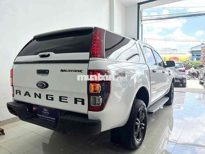 Ford Ranger Wildtrak 2020 - Nhập Thái