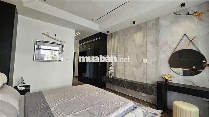 BÁN NHÀ PHỐ 4 TẦNG – TẶNG FULL NỘI THẤT CAO CẤP -NHÀ MỚI Ở NGAY-QUẬN 7