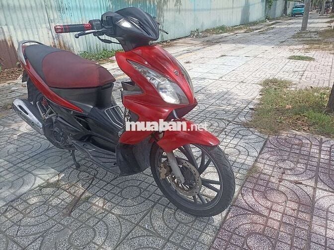 Suzuki Hayate 2011 zin đẹp máy êm ru không hú hí