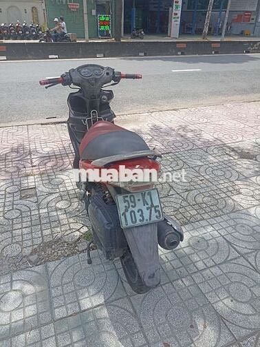 Suzuki Hayate 2011 zin đẹp máy êm ru không hú hí