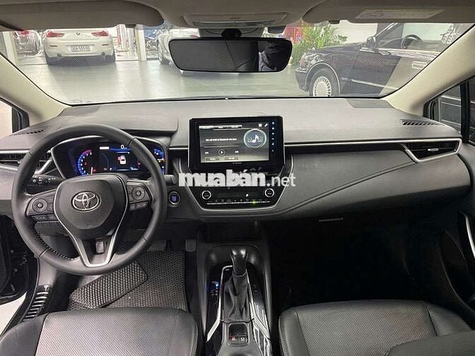 Toyota Altis 2022 1.8V - 65000 km chất xe cực đẹp