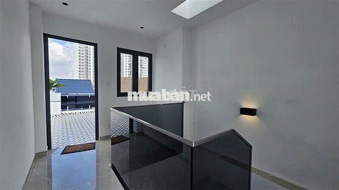 BÁN NHÀ PHỐ 4 TẦNG – TẶNG FULL NỘI THẤT CAO CẤP -NHÀ MỚI Ở NGAY-QUẬN 7
