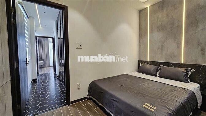 BÁN NHÀ PHỐ 4 TẦNG – TẶNG FULL NỘI THẤT CAO CẤP -NHÀ MỚI Ở NGAY-QUẬN 7