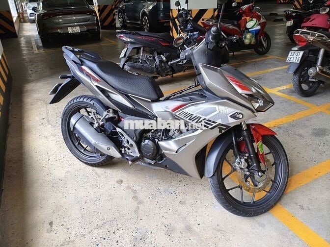 Xe honda Winner X new 96%