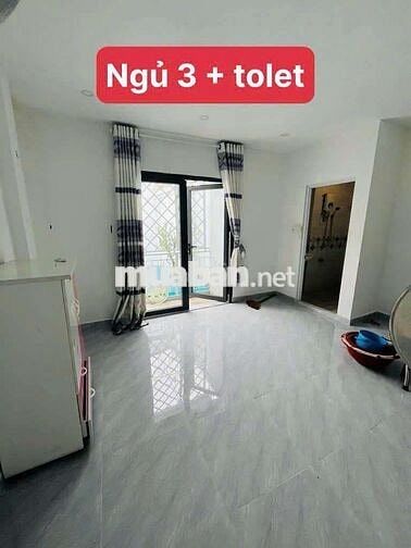 Nhà 3PN, dt rộng 50m2. Nguyễn Kiệm, p3 Gò Vấp.