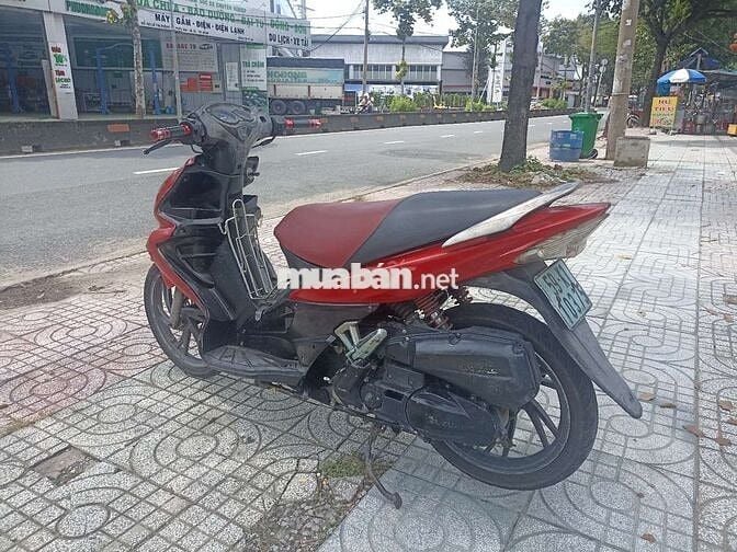 Suzuki Hayate 2011 zin đẹp máy êm ru không hú hí