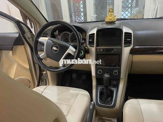 Chevrolet Captiva 2007 LT 2.4 - 136000 km