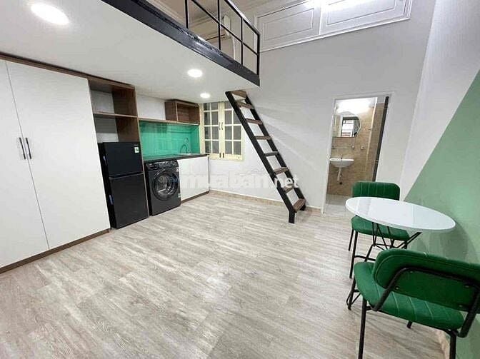 CHO THUÊ CHDV DUPLEX FULL NỘI THẤT CAO CẤP MỚI 100%