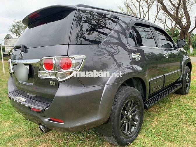 FOTUNER, số Tự Động, Xe Tốt, Giá Hợp Lý.