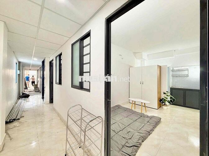 KHAI TRƯƠNG CĂN HỘ MỚI XÂY ĐẦY ĐỦ TIỆN ÍCH QUA HUIT - VHU 5p Ở LIỀN