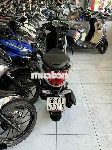 JANUS 2018. Xám Xi Măng - Máy Zin Cực Êm. Bs 68