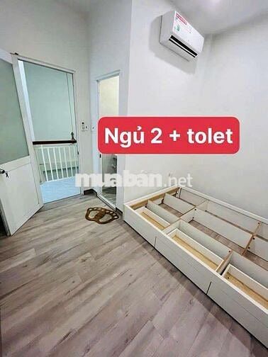 Nhà 3PN, dt rộng 50m2. Nguyễn Kiệm, p3 Gò Vấp.