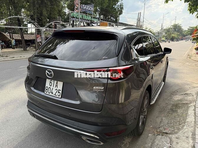 Mazda CX 8 2020 Premium AWD - 43000 km cần bán