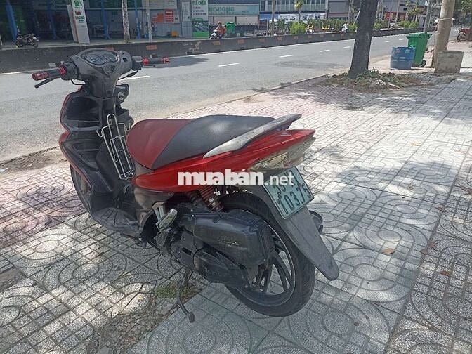 Suzuki Hayate 2011 zin đẹp máy êm ru không hú hí