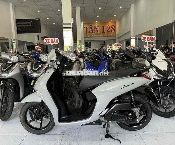 JANUS 2018. Xám Xi Măng - Máy Zin Cực Êm. Bs 68
