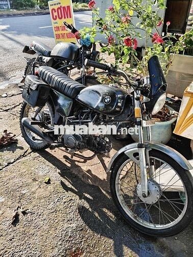 Win Detech cafe racer tracker