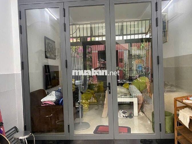 BÁN NHÀ NGỌC TRINH ĐƯỜNG 51 - PHƯỜNG TÂN QUY - QUẬN 7 - HXH QUAY ĐẦU