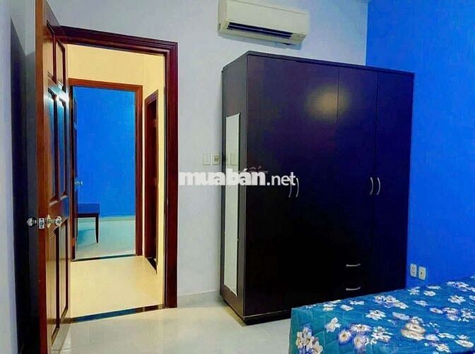 Căn hộ 2PN - 77m2 ban công - Vin Com kdc Nam Long quận 7