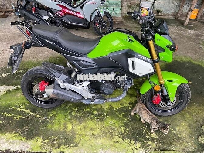 MSX nhập Thái Lan