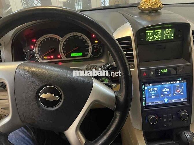 Chevrolet Captiva 2007 LT 2.4 - 136000 km