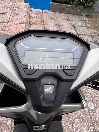Honda Vario 150 trùm mền 6 năm ko chạy