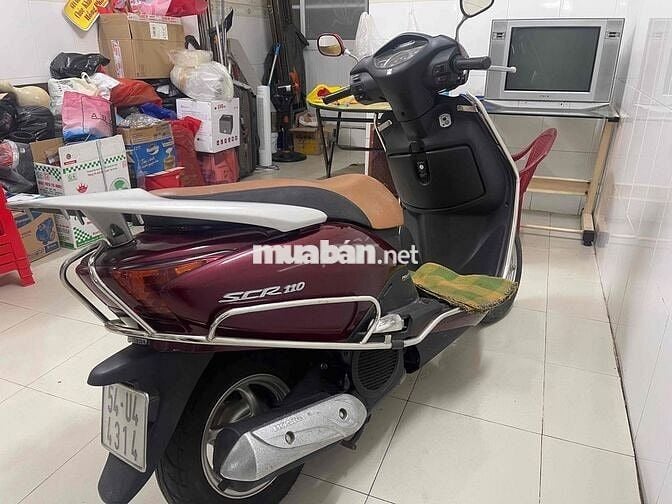 Bán xe Honda SCR - Lead còn mới