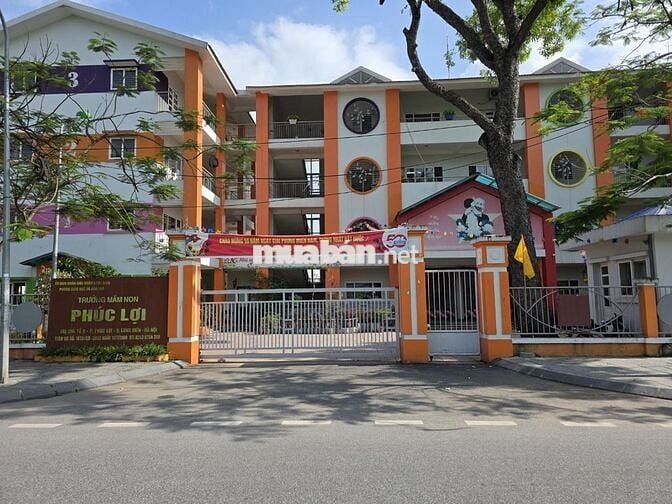 ĐẤT PHÚC LỢI - MẶT TIỀN 5M RỘNG - FULL THỔ CƯ BẠT NGÀN TIỆN ÍCH