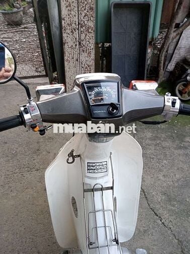 Honda cúp biển số sài gòn