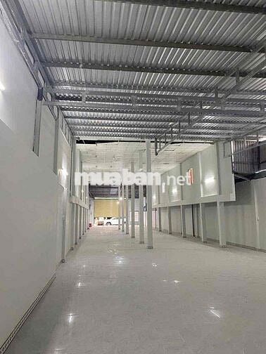 CHO THUÊ KHO 1691 TỈNH LỘ 10, P. TÂN TẠO A Q.BÌNH TÂN (10X40)