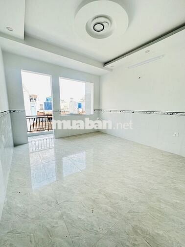 Bán Nhà, Hẻm Xe Hơi Thông, Nguyễn Sơn, Tân Phú,60M2, 3 Tầng,Nhỉnh 6 Tỷ