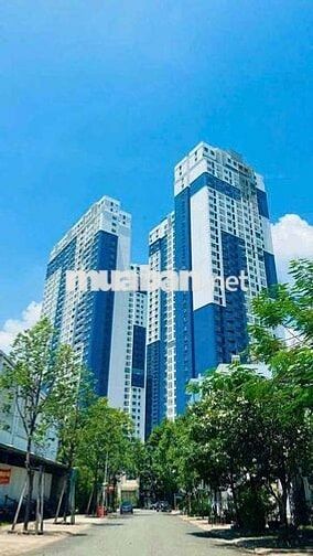 cho thuê căn hộ Csky view 1pn full nội thất
