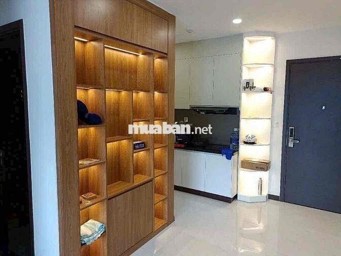 cho thuê căn hộ Csky view 1pn full nội thất