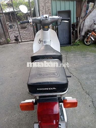 Honda cúp biển số sài gòn