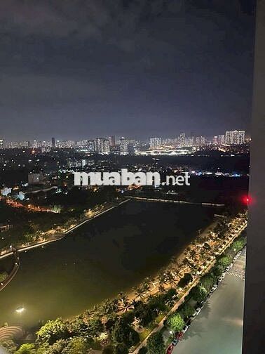 (CÓ 102) Imperia 2n+ căn góc, view hồ, ban công ĐN, tầng trung, nt NB
