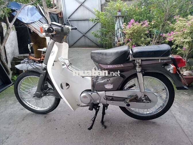 Honda cúp biển số sài gòn