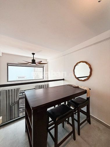 NHỈNH 5 TỶ, TẶNG FULL NỘI THẤT QUẬN 10 KẾ ĐH KINH TẾ - 32M2 4 TẦNG 4PN