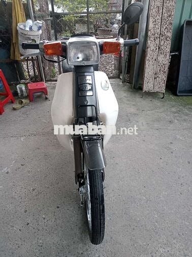 Honda cúp biển số sài gòn