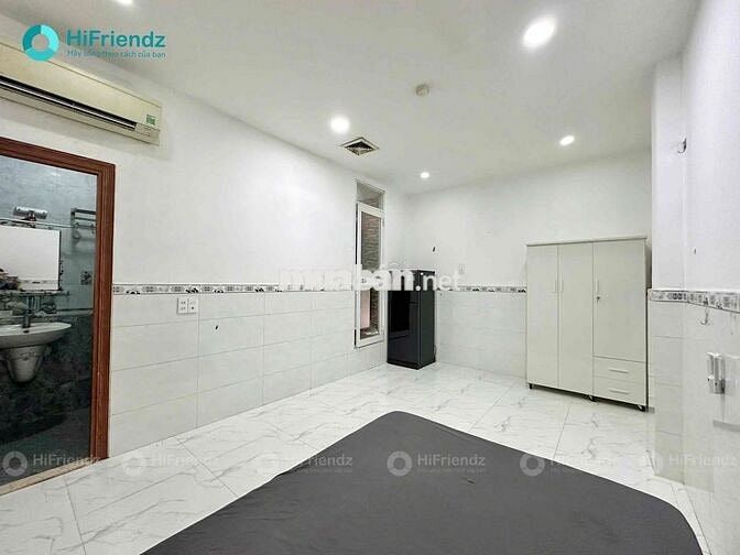 TRỐNG SẴN STUDIO TÁCH BẾP GẦN SGU, PARCMALL QUẬN 8, Gần q1,3,5,7