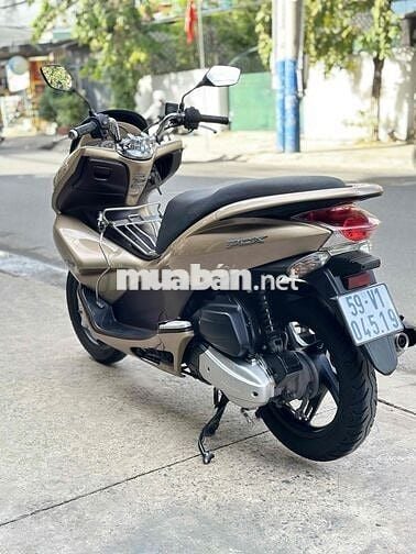 HONDA PCX 125 ĐỜI 2010 NHẬP THÁI NGUYÊN CHIẾC