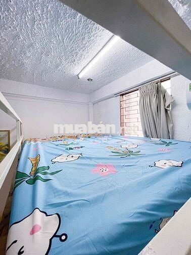 DUPLEX CỬA SỔ - BAN CÔNG GIÁ RẺ QUẬN 3 - KẾ CHỢ HOÀ HƯNG Q10